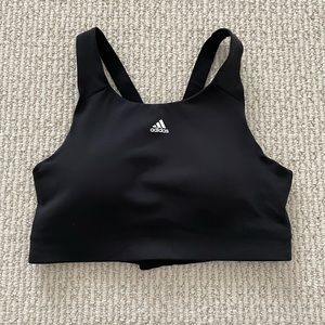 adidas Ultimate Alphaskin High-Impact Sports Bra